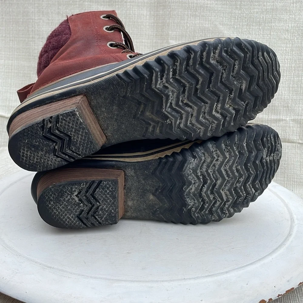 Sorel excellent used